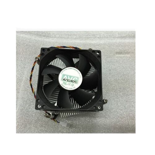 适用Lenovo扬天台式W4020C G4400 4G 500G cpu风扇散热器