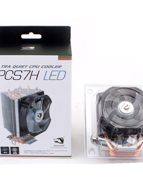 适用配Intel/英特尔i53470 3450 1155 2550K 四核 CPU风扇散热器