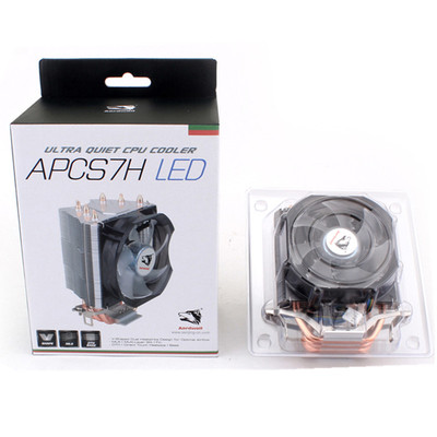 适用配Intel/英特尔 i5- 6500 I5-4570T微星B150M BAZOOKA 散热器