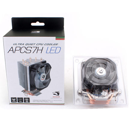 适用配Intel/英特尔至强E3-1225V3 1245V3 1275V3 1150针 散热器