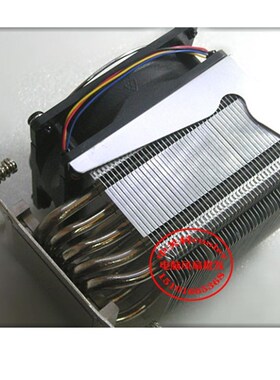 适用4Ｕ机箱调速E5-2620 V4 CPU 2.1G主频 8核心16线程风扇散热器