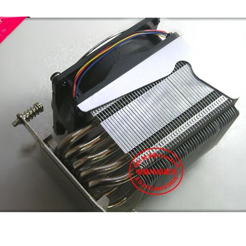 适用4Ｕ机箱调速E5-2620 V4 CPU 2.1G主频 8核心16线程风扇散热器