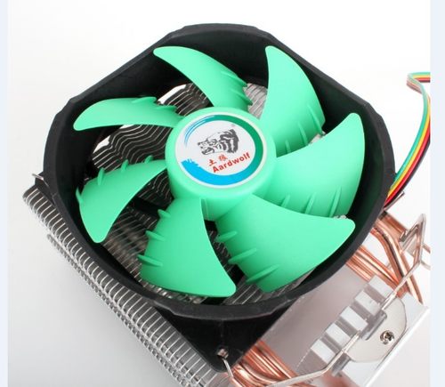 适用AMD速龙II X4 FM2 CPU X4 730 740 750X 750K 760K风扇散热器