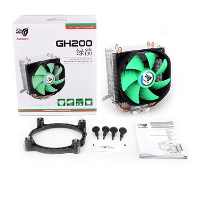 适用配Gigabyte/技嘉 G1.Sniper A88X FM2+ A10 6800K 大板散热器