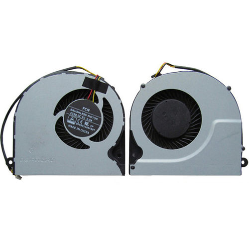 适用FCN BRUSHLESS MOTOR FG5B FJL0 DC5V0.5A DFS501105FR0T风扇