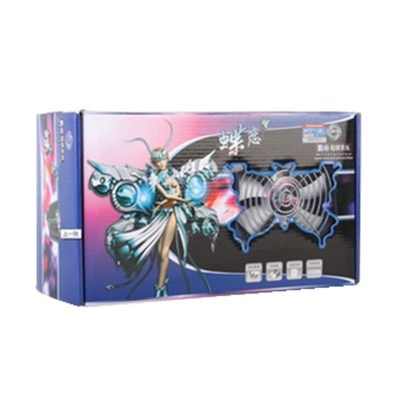 适用 酷睿i5 I5-6400 i5 6500 I7 6700奔腾 G4400 cpu 散热器风扇