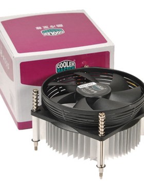 适用酷冷A115IntelLGA115X H61H81B75B85CPU散热器台式机风扇