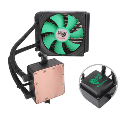 适用Asus/华硕 Z170-AR 黑金版 微星 B150M BAZOOKA B150水冷风扇