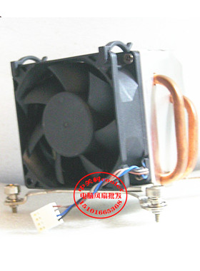 适用HP惠普 ProDesk 600 G1主板746219-002 746722-001风扇散热器