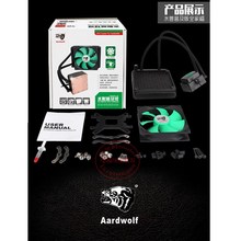 适用MSI微星 Z87 Z170AAsus/华硕Z97-AR搭英特尔i7水冷散热器风扇