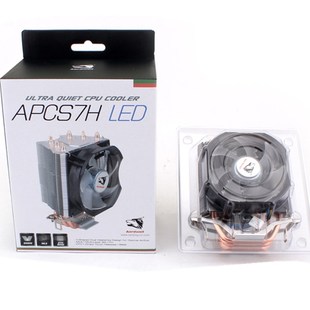 华硕主板CPU风扇散热器 适用英特尔G4560散片双核 华硕B250M