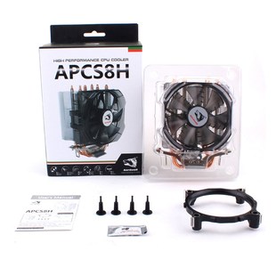 FX8350 8300 3.3G 适用AMD 8320 六核 95W cpu风扇散热器 FX6300