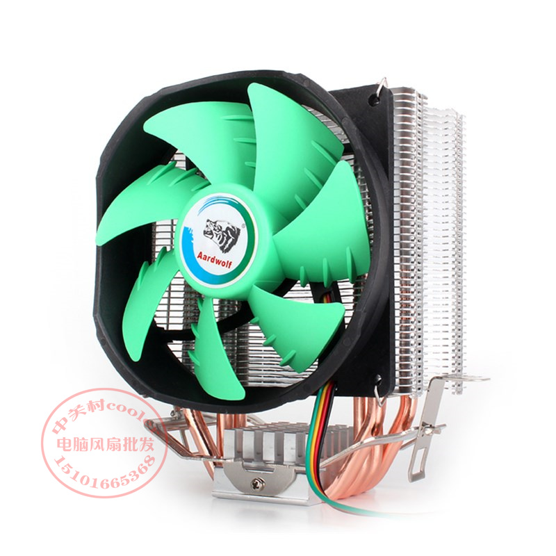 适用配Gigabyte/技嘉 八核AMD FX8300盒装CPU+970A主板风扇散热器