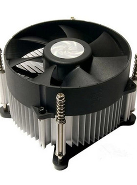 适用酷睿2双核E8400 775CPU 奔腾Q8600 3.0G E8500/E8600 散热器