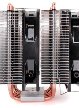 适用华擎 X99 -ALL X79 Z170 I7-6900K 6800K 2011 CPU散热风扇