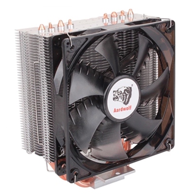 适用配L5640 E5645Intel至强 E5620 1366CPU E5630 E5460风扇散热