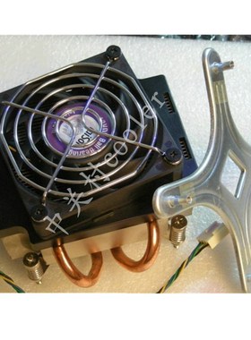 适用lenovo扬天T2900D方正宏碁品牌机775英特尔cpu热管散热风扇