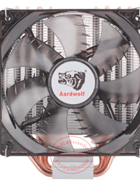 适用AMD FX-8300 cpu fx 8300八核 3.3GAM3+ 95W 8320 cpu 散热器