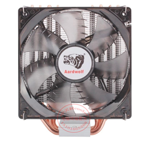 适用AMD FX-8300 cpu fx 8300八核 3.3GAM3+ 95W 8320 cpu 散热器