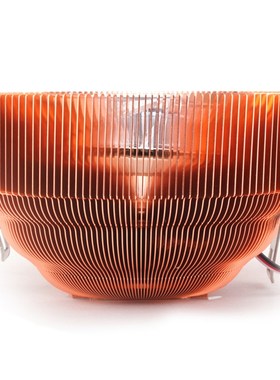 适用英特尔i5-2300 2310 2320 2400 2500 i5 3450 3470 cpu风扇