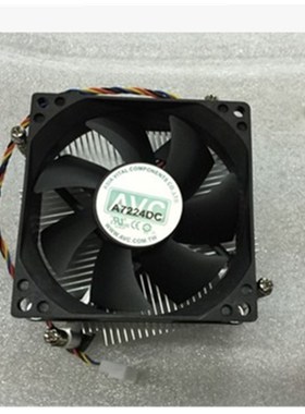 适用lenovo 启天 M4350 M4360 M4340 M4300 温控CPU风扇扬天m6600