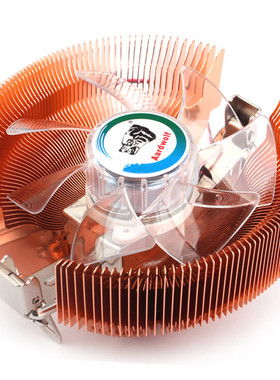 适用技嘉华硕FM2主板A55集成 FM2A55M A75 A85支持A8CPU主板风扇