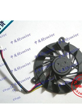 适用原装华硕N80V N81V F8V M51VM51T M50S M51S F3S笔记本风扇