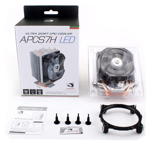 适用amd 羿龙 II x4 955cpu 四核Phenom II X6 1045T 1055t散热器