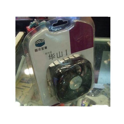 台式X4760KCPU散热器风扇