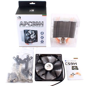 适用英特尔 i5 6402p cpu 酷睿i5新品1151cpu四核6M 风扇散热器