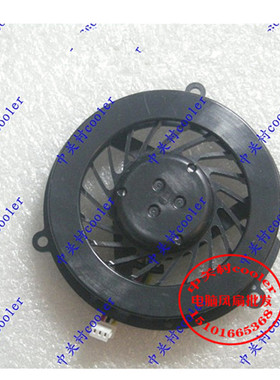 适用HP惠普CQ50 CQ60 CQ70 G50 G60 G70 intel AMD独显笔记本风扇