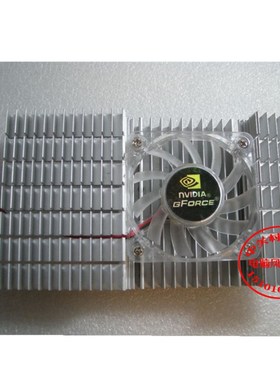 适用昂达9600GT 9500GT 8600GT8500 G210G GT220GD2 X2显卡 风扇