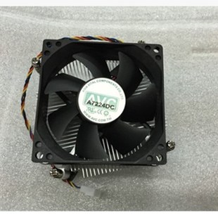适用ASROCK/华擎科技 B150M-ITX B150 1151 电脑 ITX 主板散热器