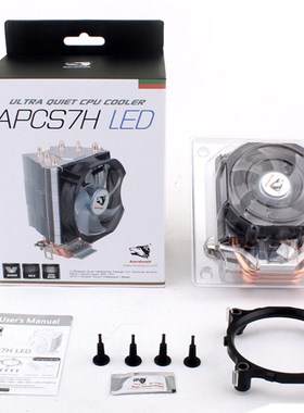 适用Intel/英特尔 微星主板 H110M PRO-VD搭G3900 G4400CPU散热器