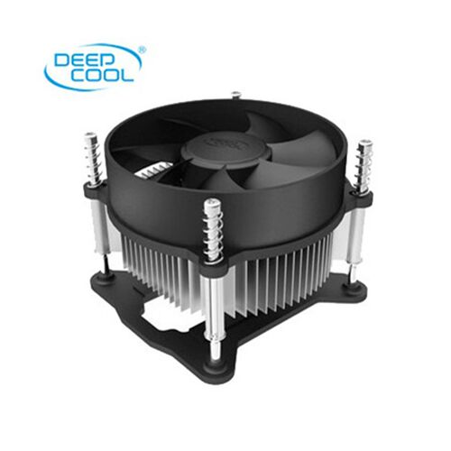 适用i3 i5英特尔 CK-11508 CPU风扇 支持1156 1155 散热器