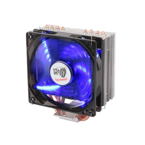 适用12cm AMD超频四核860K A10 7860K X6 X4 四核 CPU风扇散热器