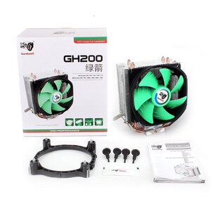 适用配Gigabyte/技嘉F2A68HM-DS2 AMDFM2+接口 主板X4 860K散热器