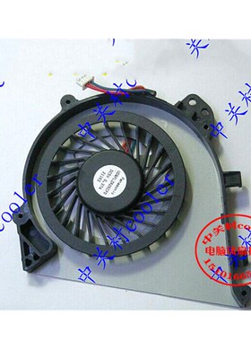 适用索尼SVE14A-100C 16ECB 16ECP 17ECH 17ECP 17ECW笔记本风扇