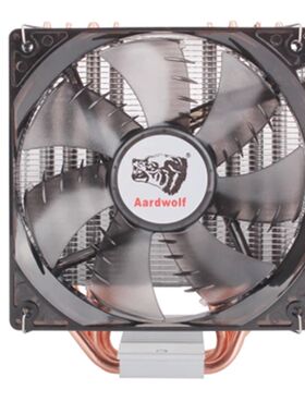 适用英特尔酷睿i5-4590散片CPU 3.3GHz 四核 B85 Z97纯铜管散热器
