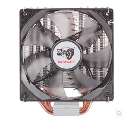 适用英特尔酷睿i5-4590散片CPU 3.3GHz 四核 B85 Z97纯铜管散热器