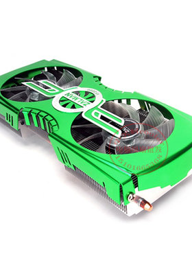 适用配MSI/微星GTX1070 GAMING X 8G 非公版帕斯卡游戏显卡散热器