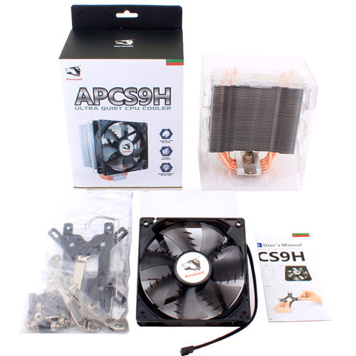 适用配E5-2603 E5-2620V2 E5-2630V3 E5-2640V2 E5-2650V2散热器