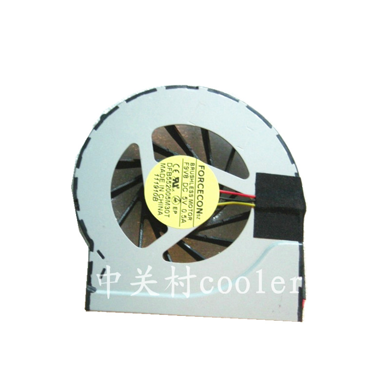 适用原装惠普全新 HSTNN-Q47C Q48C Q49C Q50C 笔记本散热风扇