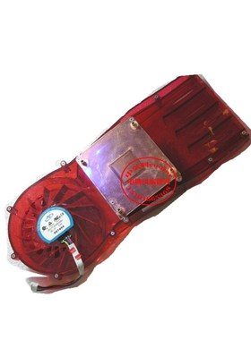 适用 蓝宝石Radeon HD3870 512M GDDR4标准版原装 风扇