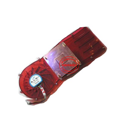 适用蓝宝石radeon512m风扇