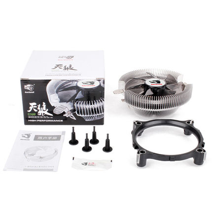 适用华硕P8H61PLUS/H61M-DS2REV3.0 4.0 B75 P8B75技嘉H61风扇