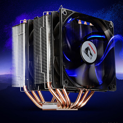 适用Intel/英特尔 i5-4570 I5-4430S i5-4460 I5-4590 CPU散热器