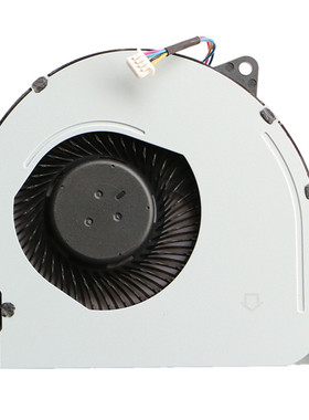 适用全新原装华硕 N46 N46VB N46VJ N46VM N46VZ N46E 散热风扇