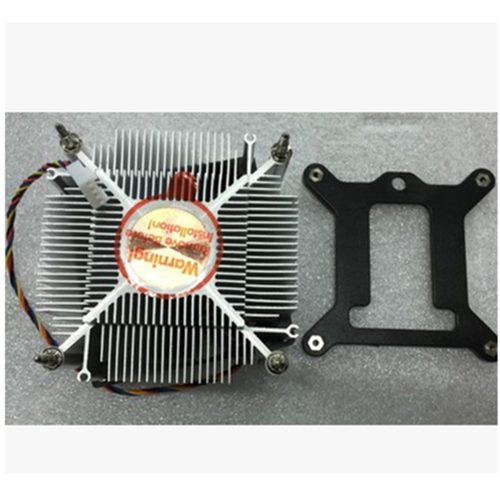适用AVC1151B150M Z170-A主板H61 1155大铜芯PWM I3/I5/I7散热器