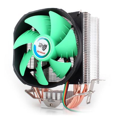 适用 Intel i5 750 酷睿i5 750 2.66G 1156 cpu I5-760风扇散热器